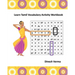 Learn Tamil Vocabulary Activity Workbook