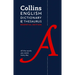 Collins English Dictionary and Thesaurus Essential Edition: All-In-One Support for Everyday Use