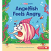 Angelfish Feels Angry