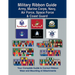 Military Ribbon Guide Army, Marine Corps, Navy, Air Force, Space Force & Coast Guard