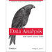 Data Analysis with Open Source Tools: A Hands-On Guide for Programmers and Data Scientists