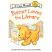 Biscuit Loves the Library