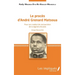 Le procès d'André Grenard Matsoua: Pour son combat de restauration de la dignité africaine (Congo-Brazzaville)