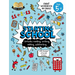 Help with Homework: Age 5+ Starting School: Includes Reading, Writing, Adding, Subtracting, and 10 Pages of Reward Stickers
