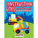 Construction Sites Coloring Books Giant Edition