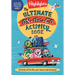 The Ultimate On-The-Go Activity Book