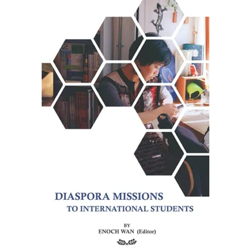 Diaspora Missions to International Students