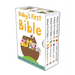 Baby's First Bible Boxed Set: The Story of Moses, the Story of Jesus, Noah's Ark, and Adam and Eve