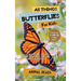All Things Butterflies For Kids: Filled With Plenty of Facts, Photos, and Fun to Learn all About Butterflies