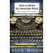 How to Write an Awesome Novel