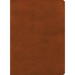 NASB Study Bible, Burnt Sienna Leathertouch