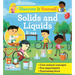 Discover It Yourself: Solids and Liquids