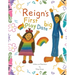 Reign's First Big Play Date