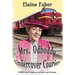 Mrs. Odboddy Undercover Courier