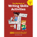 The Big Book of Writing Skills Activities, Grade 1: 120 Activities for After-School and Summer Writing Fun