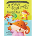 A Whirly Squirrely Rainy Day
