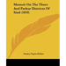 Memoir On The Thurr And Parkur Districts Of Sind (1859)