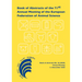 Book of Abstracts of the 71st Annual Meeting of the European Federation of Animal Science: Virtual Meeting, December 1-4, 2020