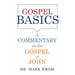 Gospel Basics: A Commentary on the Gospel of John
