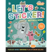 Elephant & Piggie: Let's Sticker!