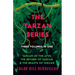 The Tarzan Series - Three Volumes in One;Tarzan of the Apes, The Return of Tarzan, & The Beasts of Tarzan