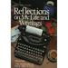 Reflections on My Life and Writing: Notebooks