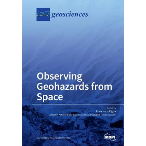 Observing Geohazards from Space