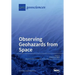 Observing Geohazards from Space