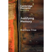Justifying Memory