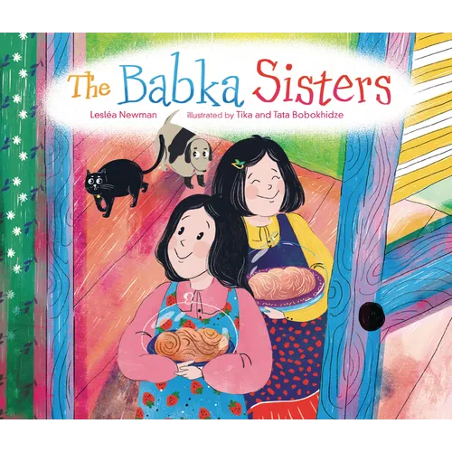 The Babka Sisters - Paperback