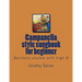 Campanella style songbook for beginner: Baritone ukulele with high D