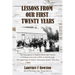 Lessons From Our First 20 Years: The Beginnings of the Baptist Church in Tasmania