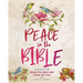 Peace in the Bible: A Book for Relax the Mind and Calm the Soul: Psalms Coloring Book for Adults Big Words: Find Peace and Hope// A Book f