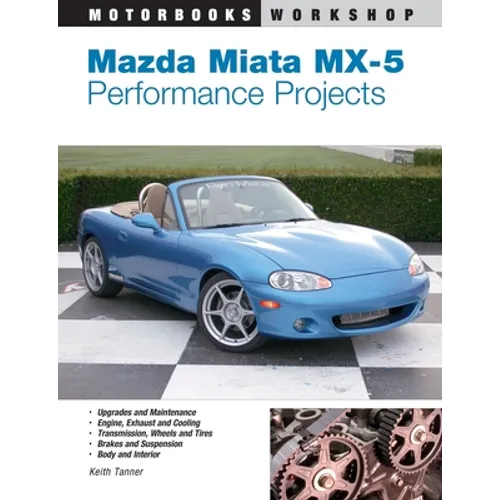 Mazda Miata MX-5 Performance Projects