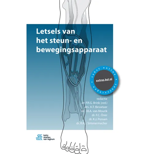 Letsels Van Het Steun- En Bewegingsapparaat