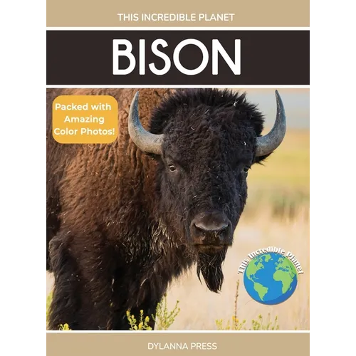 Bison: Fascinating Animal Facts for Kids