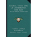 George, Third Earl Of Cumberland, 1558-1605: His Life And His Voyages (1920)