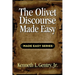 The Olivet Discoures Made Easy
