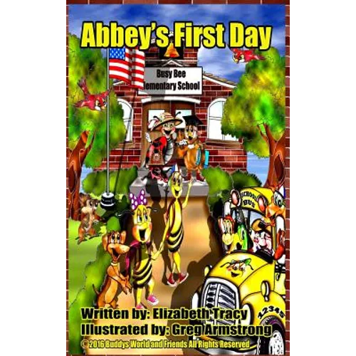 Abbey's First Day