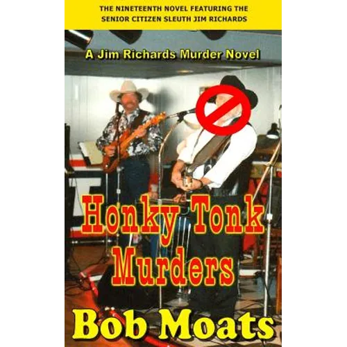 Honky Tonk Murders