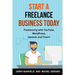 Start a Freelance Business Today: Freelancing with YouTube, WordPress, Upwork and Fiverr!