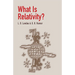 What Is Relativity?