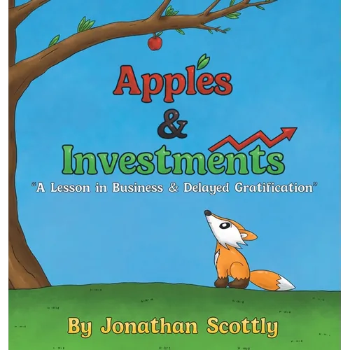 Apples & Investments: "A Lesson in Business & Delayed Gratification"