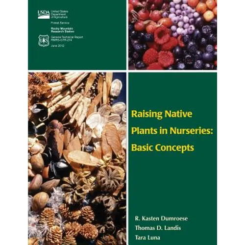 Raising Native Plants in Nurseries: Basic Concepts