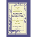Marriages and Related Items Abstracted from the Mendon Dispatch of Mendon, Adams County, Illinois, 1877-1905