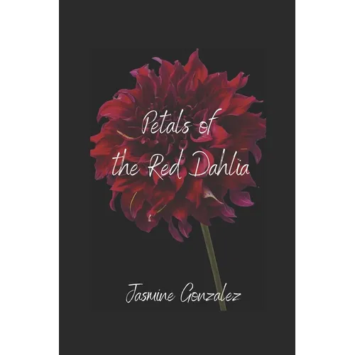 Petals of The Red Dahlia