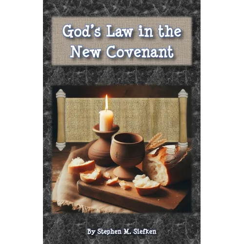 God's Law in the New Covenant