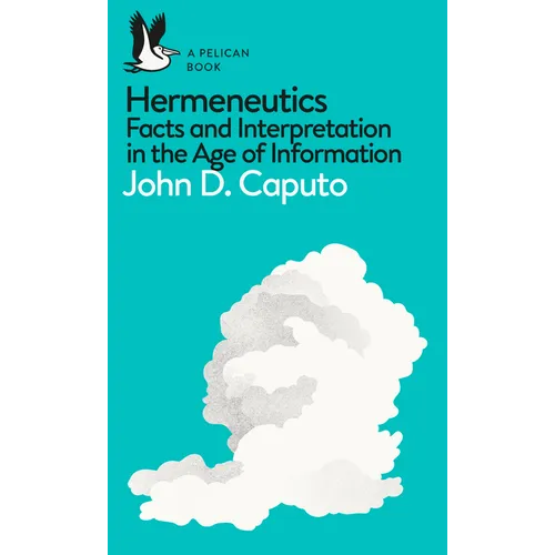 Hermeneutics: Facts and Interpretation in the Age of Information