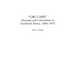 Girl Cases: Marriage and Colonialism in Gusiiland, Kenya, 1890-1970