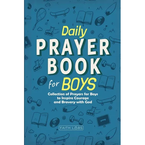 Daily Prayer Book for Boys